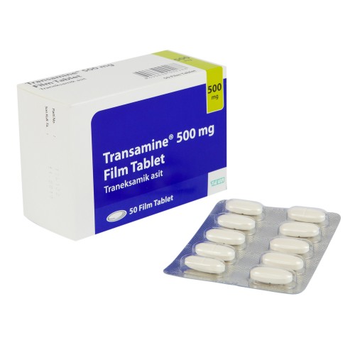 トラネキサム酸錠500mg（トランシーノ）50錠