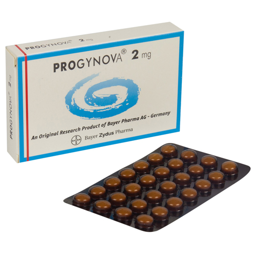 プロギノーバ2mg28錠