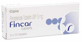 フィンカー(Fincar)はプロスカール(Proscar, 5mg)のジェネリック医薬品です。