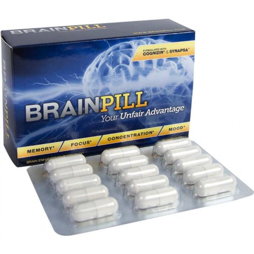 ブレーンピル（Brain Pill)
