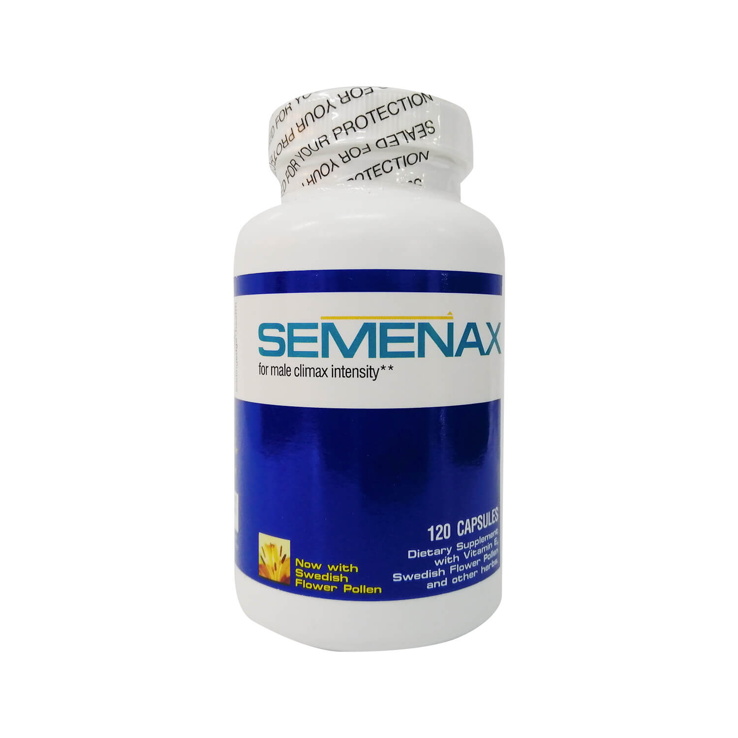 セメナックス120錠（精子増量サプリメント）