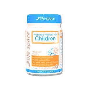 プロバイオティクス（子供用） – Probiotic Powder for Children