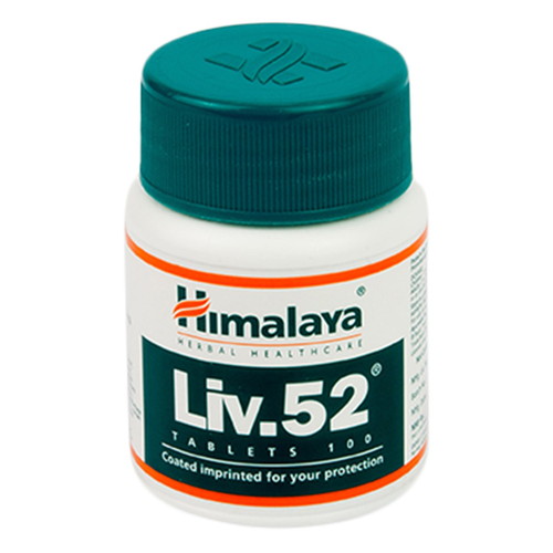 【ヒマラヤ】LIV52(肝臓ケア)