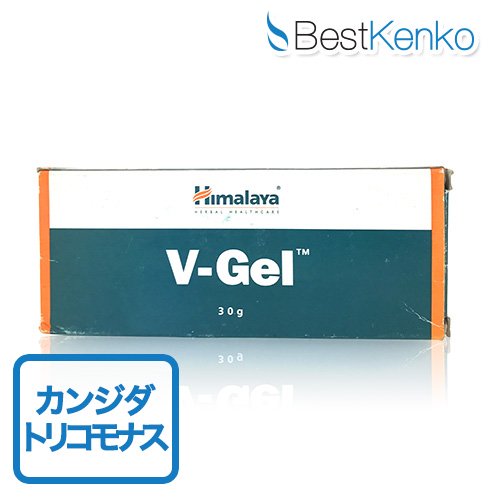 V-Gel（V-ゲル）カンジダ症治療ジェル