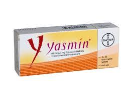 ヤスミン(Yasmin)は卵胞ホルモンであるエストロゲン（estrogen）と、黄体ホルモンであるプロゲストゲン（progestogen）という2種類の女性ホルモンが含まれている超低用量避妊薬（ultra-low-dose pills）です。