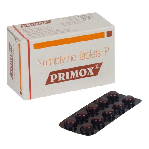 プリモックス 25mg（ノリトレン錠ジェネリック）