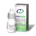 シプロデックス点眼液（Ciprodex Ophthalmic Solution ）