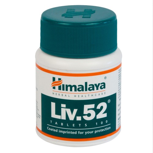 【ヒマラヤ】Liv52HB(慢性肝炎)1箱