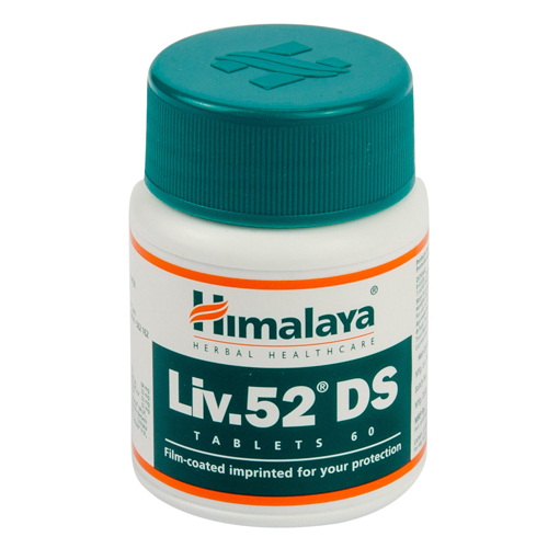 【ヒマラヤ】Liv52DS（肝機能強化）