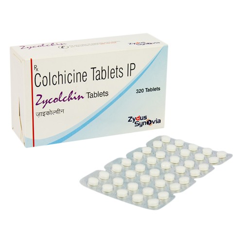 コルヒチン(痛風治療薬)