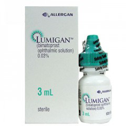 ルミガンアイドロップ0.03%(3ml)まつ毛育毛剤