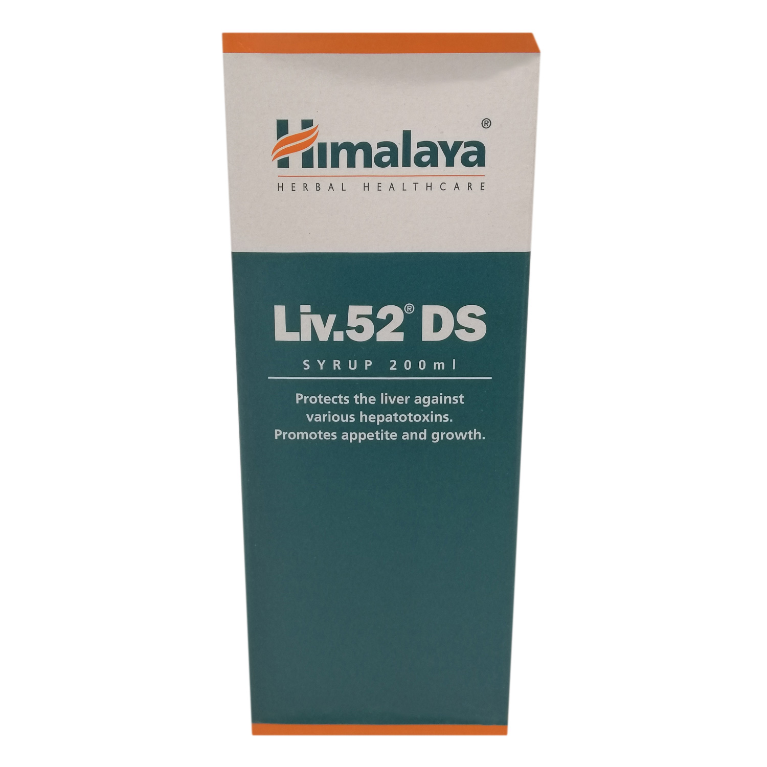 Liv52DSシロップ（肝機能強化）