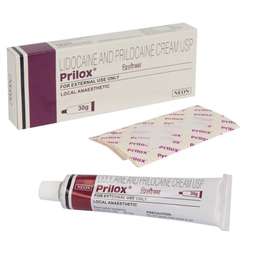 エムラクリームジェネリック(Prilox Cream)