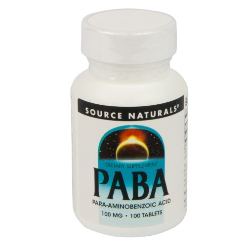 PABA100mg（飲む美容ビタミン）
