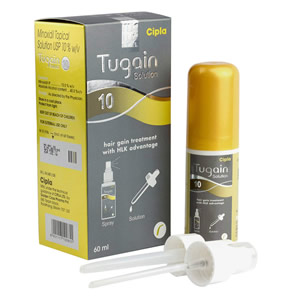 ツゲイン10（ミノキシジル10％外用薬）