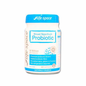 プロバイオティクス – Broad Spectrum Probiotic